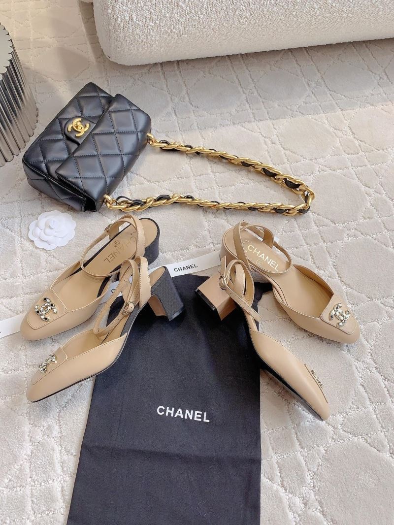 Chanel Sandals